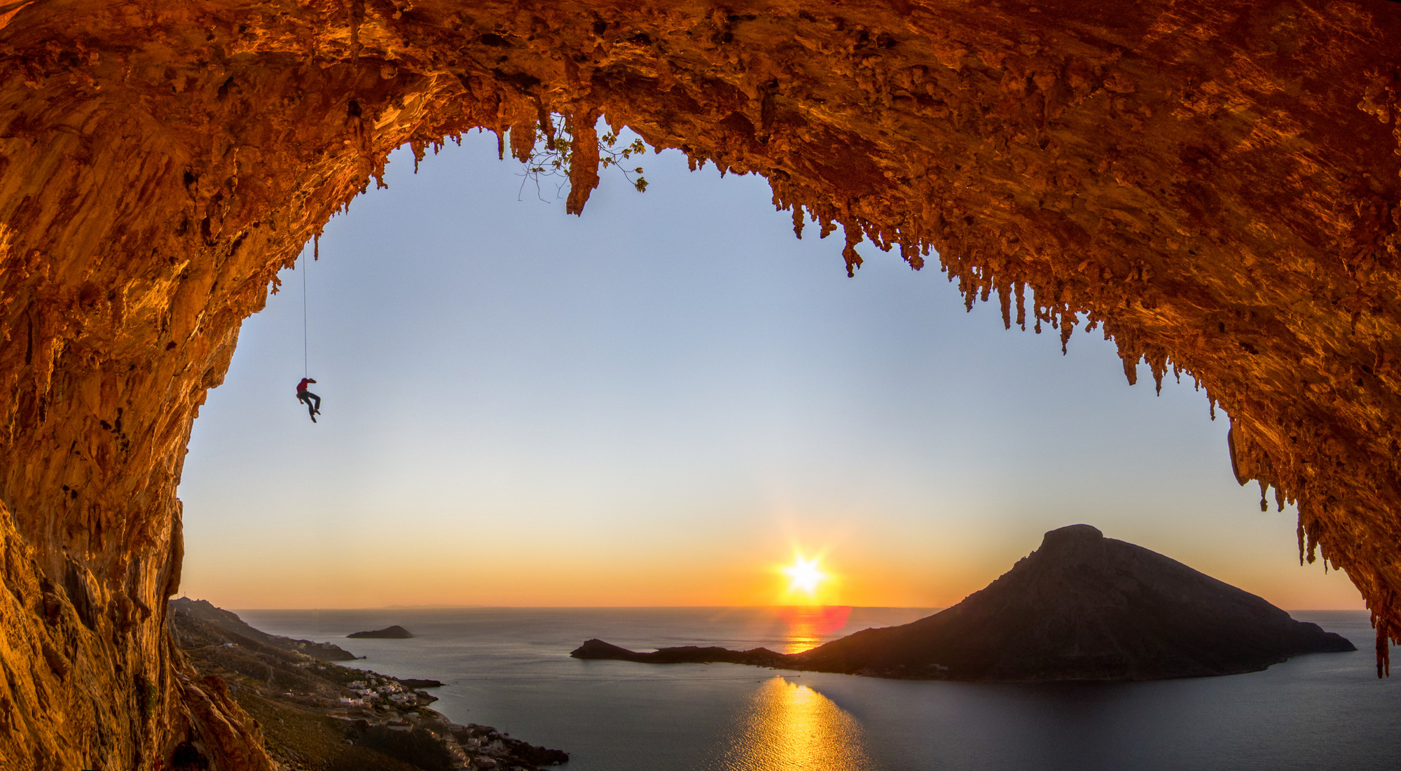 Kalymnos Grande Grotta climbapedia